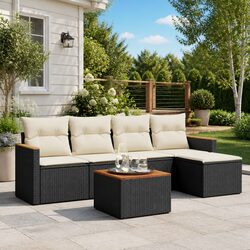Elevate Your Outdoor Space with a Stylish Sofa Set