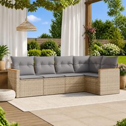 Transform Your Outdoor Space with a Modular Sofa Set
