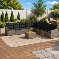 Transform Your Outdoor Space with a Modular Sofa Set