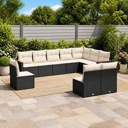 Elevate Your Outdoor Living with a 10 Piece Sofa Set