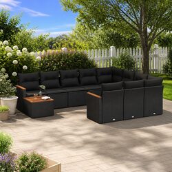 Transform Your Outdoor Experience with a Garden Sofa Set