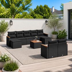 Enhance Your Outdoor Space with a Comfortable Sofa Set
