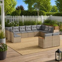 Transform Your Outdoor Space with a Stylish Sofa Set