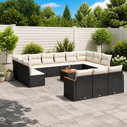 Transform Your Patio with This 14-Piece Sofa Set