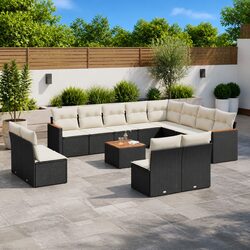 Elevate Your Outdoor Space with This 13-Piece Sofa Set