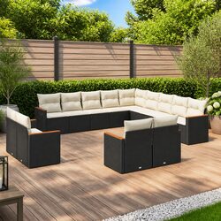 Elevate Your Outdoor Living with a 13 Piece Sofa Set