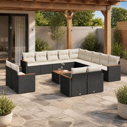 Transform Your Patio with a 14 Piece Sofa Set