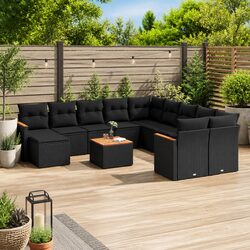 Elevate Your Outdoor Space with this 12 Piece Sofa Set