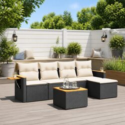Elevate Your Outdoor Living with This 6-Piece Sofa Set