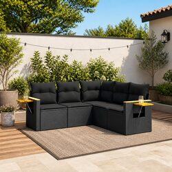 Elevate Your Outdoor Living with This Sofa Set