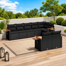 8-Piece Outdoor Sofa Set to Enhance Your Patio
