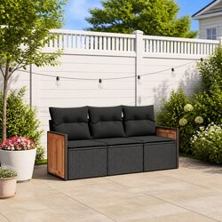 Enhance Your Outdoor Space with This Stylish Sofa Set