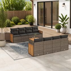 Elevate Your Outdoor Living with a Stylish Sofa Set