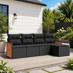 Enhance Your Outdoor Space with a Modular Sofa Set