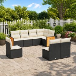 Elevate Your Patio with an 8 Piece Outdoor Sofa Set