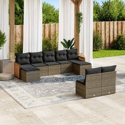 Transform Your Outdoor Space with a Modular Sofa Set