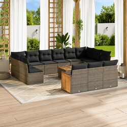 Elevate Your Outdoor Living with a 14 Piece Sofa Set