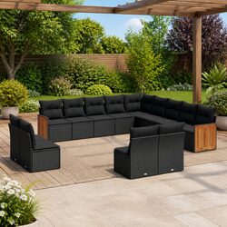 Enhance Your Outdoor Space with a 13-Piece Sofa Set