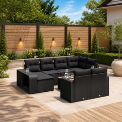 Enhance Your Outdoor Living with Our 11-Piece Sofa Set