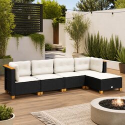 Outdoor Garden Sofa Set – Elevate Your Outdoor Living