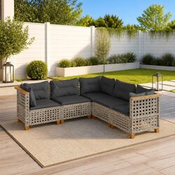 Outdoor Furniture Sofa Set – Elevate Your Backyard Space