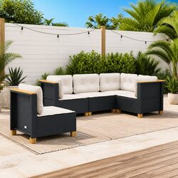 Elevate Your Outdoor Space with This 5-Piece Sofa Set