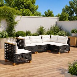 Elevate Your Outdoor Living with This 5-Piece Sofa Set