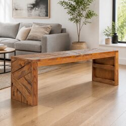Enhance Your Living Room with a Solid Teak Wood TV Stand