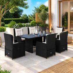 Elevate Your Outdoor Experience with This Dining Set