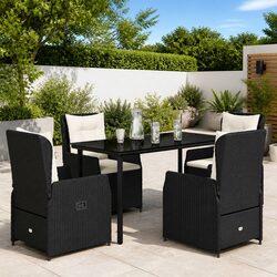 Stylish 5 Piece Outdoor Dining Set for Your Patio