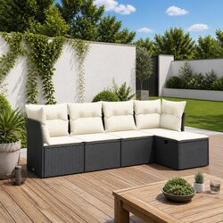 Outdoor Garden Sofa Set - Enhance Your Space