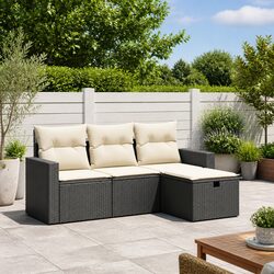Enhance Your Outdoor Space with Our Stylish Sofa Set