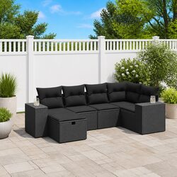 Enhance Your Outdoor Living with a Stylish Sofa Set