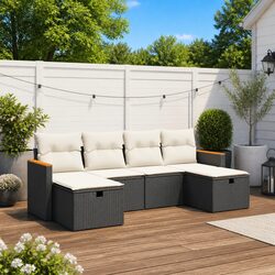 Elevate Your Outdoors with a Cozy Garden Sofa Set