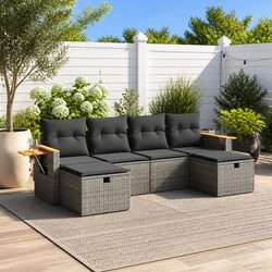 Outdoor Modular Sofa Set - Enhance Your Patio Space