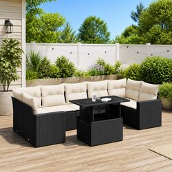 Enhance Your Outdoor Living with an 8 Piece Sofa Set