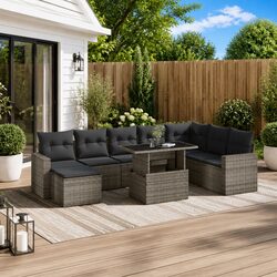 Transform Your Outdoor Space with a Modular Sofa Set