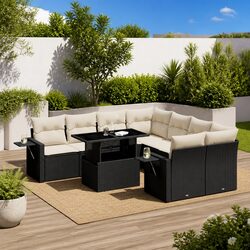 Outdoor Patio Furniture Set for Comfortable Relaxation