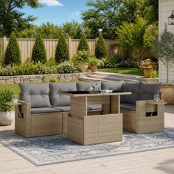Outdoor Garden Sofa Set for Comfort and Style