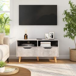 Transform Your Living Room with This Stylish TV Cabinet