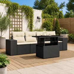 Elevate Your Outdoor Space with a 5 Piece Sofa Set