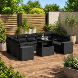 Elevate Your Outdoor Space with a Modular Garden Sofa Set