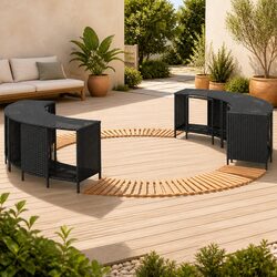 Elevate Your Outdoor Spa with This Functional Hot Tub Surround