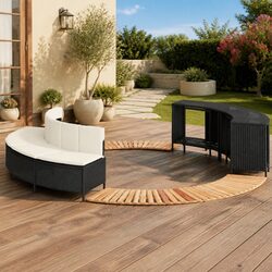 Stylish Hot Tub Surround