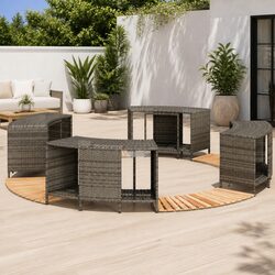Enhance Your Space with a Hot Tub Surround and Step Storage