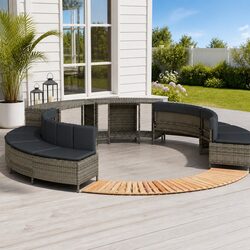 Elevate Your Outdoor Space with Our Hot Tub Surround