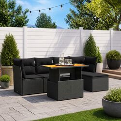 Enhance Your Outdoor Space with a Modular Sofa Set