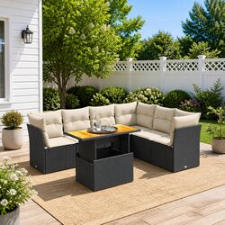 Outdoor Patio Furniture Set for Ultimate Relaxation