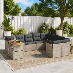 Transform Your Outdoor Space with a Modular Sofa Set