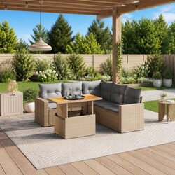 Enhance Your Outdoor Space with a Garden Sofa Set